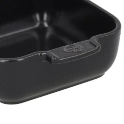 Peugeot - Appolia Ovenschaal Rechthoekig 22 cm Leisteen