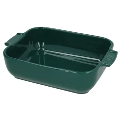 Peugeot - Appolia Ovenschaal Rechthoekig 25 cm Bosgroen