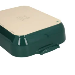 Peugeot - Appolia Ovenschaal Rechthoekig 40 cm Bosgroen