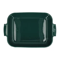 Peugeot - Appolia Ovenschaal Rechthoekig 40 cm Bosgroen