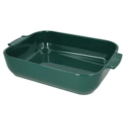 Peugeot - Appolia Ovenschaal Rechthoekig 40 cm Bosgroen