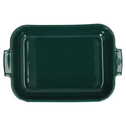 Peugeot - Appolia Ovenschaal Rechthoekig 36 cm Bosgroen