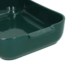 Peugeot - Appolia Ovenschaal Rechthoekig 36 cm Bosgroen