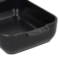 Peugeot - Appolia Ovenschaal Rechthoekig 25 cm Leisteen