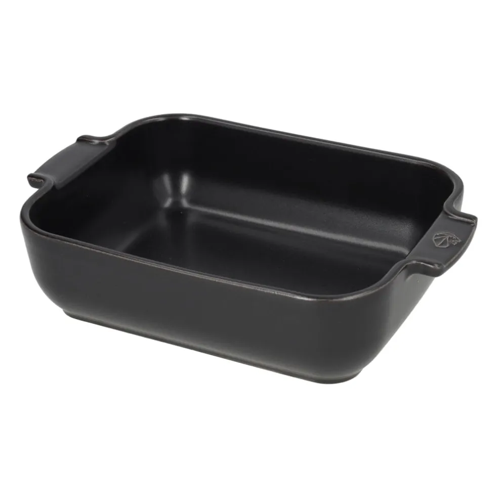 Peugeot - Appolia Ovenschaal Rechthoekig 25 cm Leisteen
