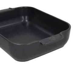 Peugeot - Appolia Ovenschaal Rechthoekig 40 cm Leisteen