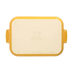 Peugeot - Appolia Ovenschaal Rechthoekig 36 cm Saffraangeel