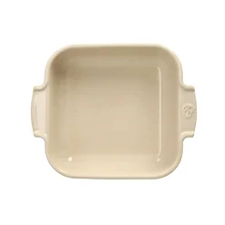 Peugeot - Appolia Ovenschaal Rechthoekig 40cm Ecru