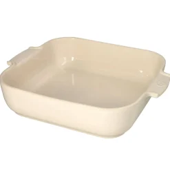 Peugeot - Appolia Ovenschaal Rechthoekig 40cm Ecru