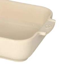 Peugeot - Appolia Ovenschaal Rechthoekig 40cm Ecru