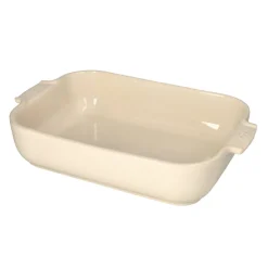 Peugeot - Appolia Ovenschaal Rechthoekig 36 Cm Ecru