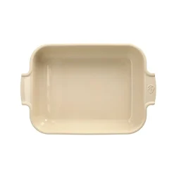 Peugeot - Appolia Ovenschaal Rechthoekig 32 Cm Ecru