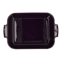 Peugeot - Appolia Ovenschaal Rechthoekig 40 cm Aubergine