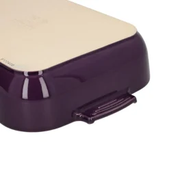 Peugeot - Appolia Ovenschaal Rechthoekig 40 cm Aubergine