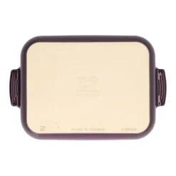 Peugeot - Appolia Ovenschaal Rechthoekig 32 cm Aubergine