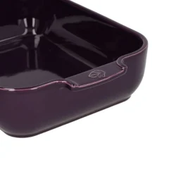 Peugeot - Appolia Ovenschaal Rechthoekig 32 cm Aubergine
