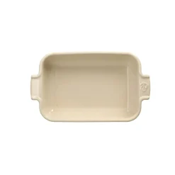 Peugeot - Appolia Ovenschaal Rechthoekig 22 Cm Ecru