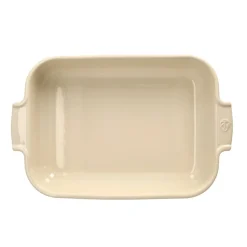 Peugeot - Appolia Ovenschaal Rechthoekig 25 Cm Ecru