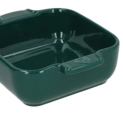 Peugeot - Appolia Ovenschaal Vierkant 18 cm Bosgroen