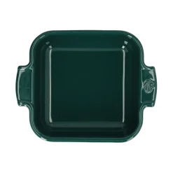 Peugeot - Appolia Ovenschaal Vierkant 18 cm Bosgroen