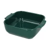 Peugeot - Appolia Ovenschaal Vierkant 28 cm Bosgroen
