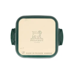 Peugeot - Appolia Ovenschaal Vierkant 21 cm Bosgroen
