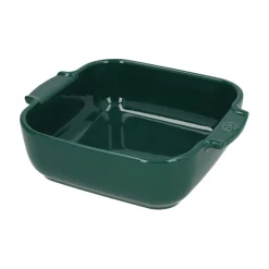 Peugeot - Appolia Ovenschaal Vierkant 21 cm Bosgroen