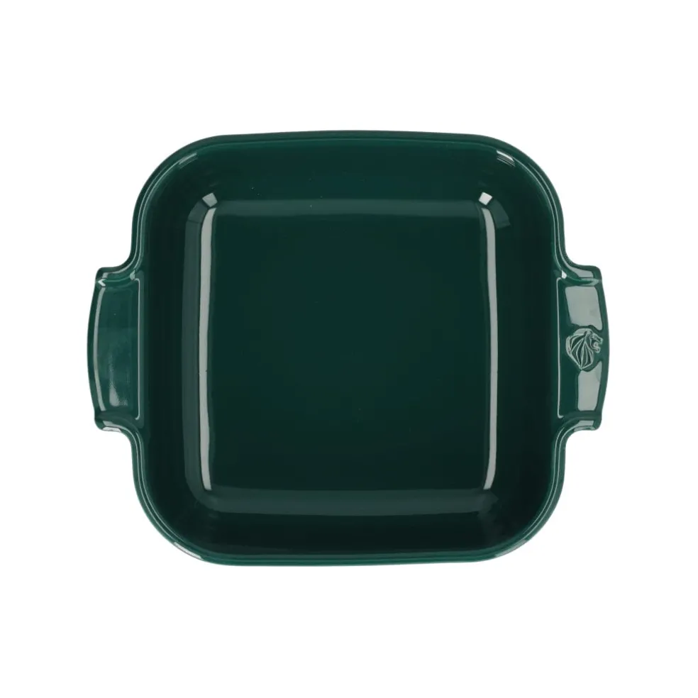Peugeot - Appolia Ovenschaal Vierkant 21 cm Bosgroen
