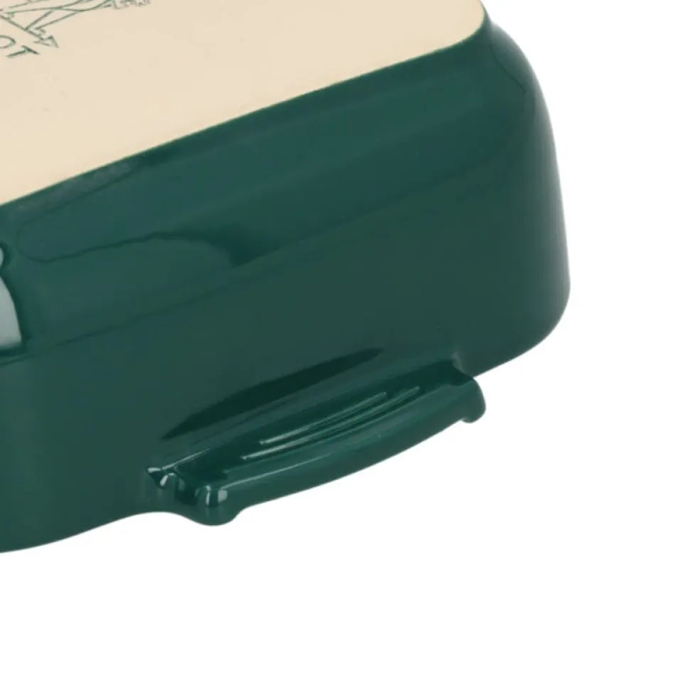 Peugeot - Appolia Ovenschaal Vierkant 21 cm Bosgroen