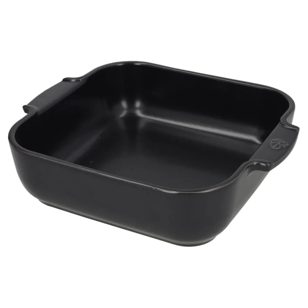 Peugeot - Appolia Ovenschaal Vierkant 28 cm Leisteen