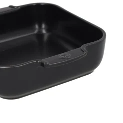 Peugeot - Appolia Ovenschaal Vierkant 28 cm Leisteen