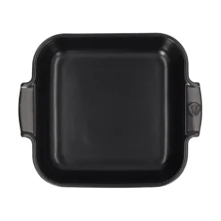 Peugeot - Appolia Ovenschaal Vierkant 28 cm Leisteen
