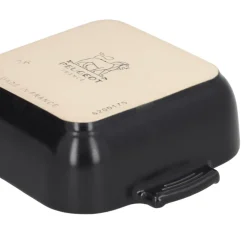 Peugeot - Appolia Ovenschaal Vierkant 18 cm Leisteen