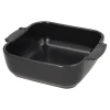 Peugeot - Appolia Ovenschaal Vierkant 21 cm Leisteen