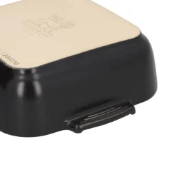 Peugeot - Appolia Ovenschaal Vierkant 21 cm Leisteen