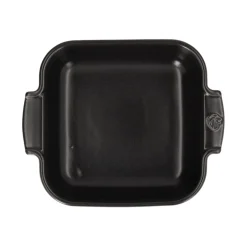 Peugeot - Appolia Ovenschaal Vierkant 21 cm Leisteen