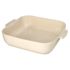 Peugeot - Appolia Ovenschaal Vierkant 36 Cm Ecru