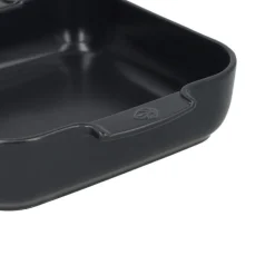 Peugeot - Appolia Ovenschaal Vierkant 36 cm Leistenen