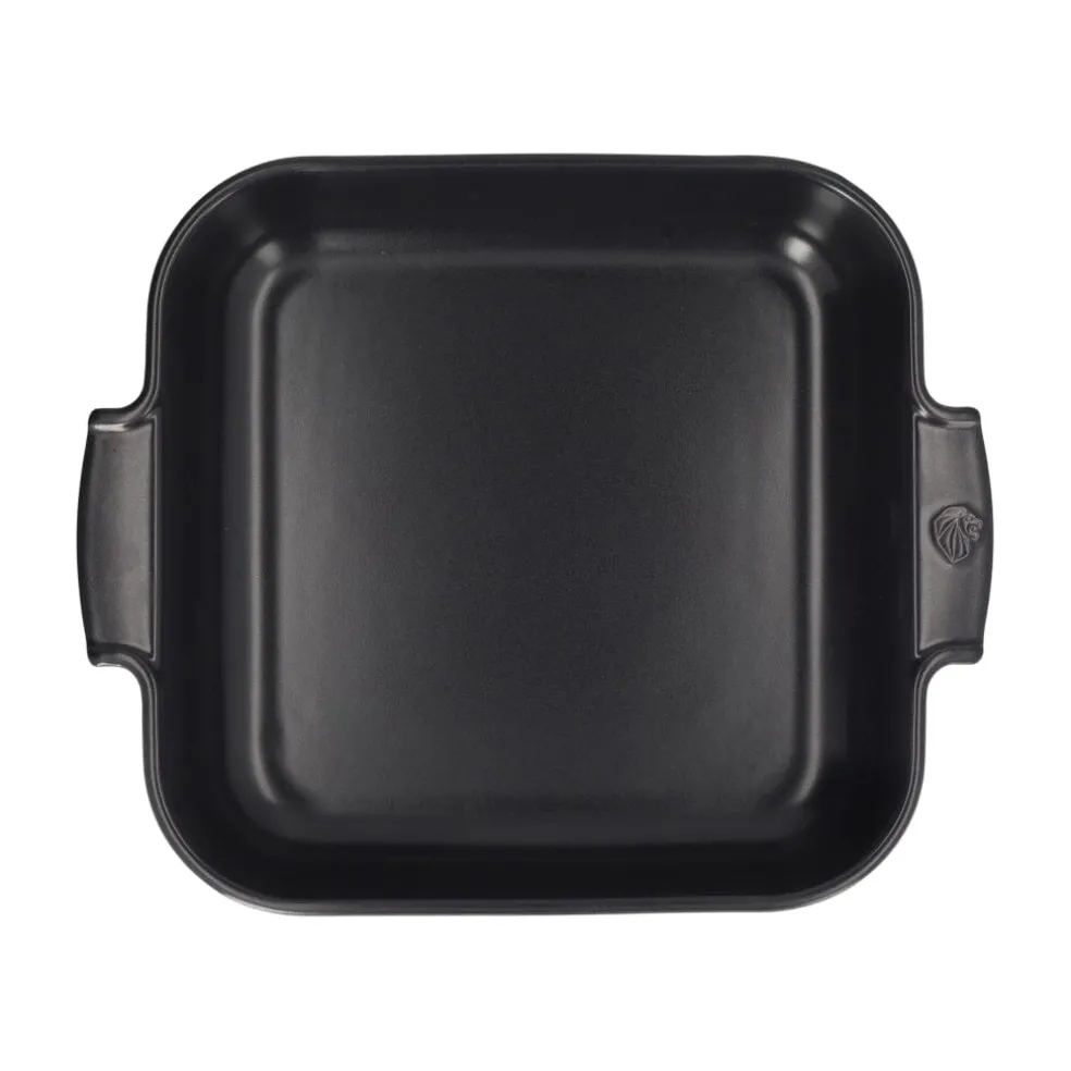 Peugeot - Appolia Ovenschaal Vierkant 36 cm Leistenen