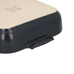 Peugeot - Appolia Ovenschaal Vierkant 36 cm Leistenen