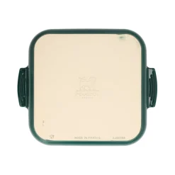 Peugeot - Appolia Ovenschaal Vierkant 36 cm Bosgroen