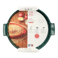 Peugeot - Appolia Taartvorm 30 cm Bosgroen