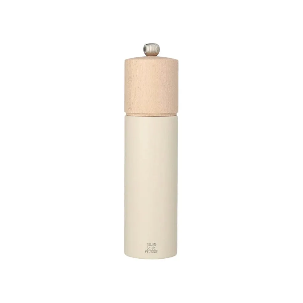 Peugeot - Boreal Zoutmolen Veder witte 21 cm