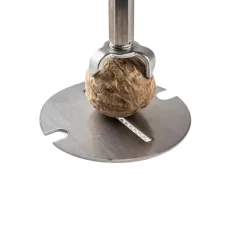 Peugeot - Daman Nootmuscaatmolen 15 cm - Inox En Acryl