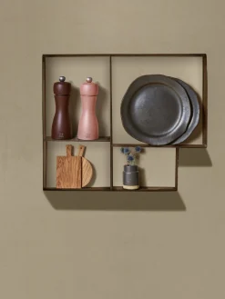 Peugeot - Duo Tahiti Peper-en Zoutmolenset Aarde 15 cm