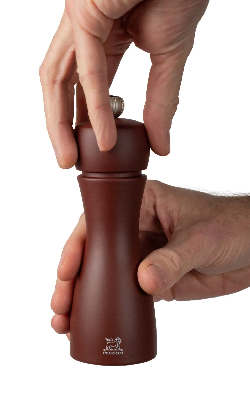 Peugeot - Duo Tahiti Peper-en Zoutmolenset Aarde 15 cm
