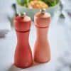 Peugeot - Duo Tahiti Peper-en Zoutmolenset Vuur 15 cm