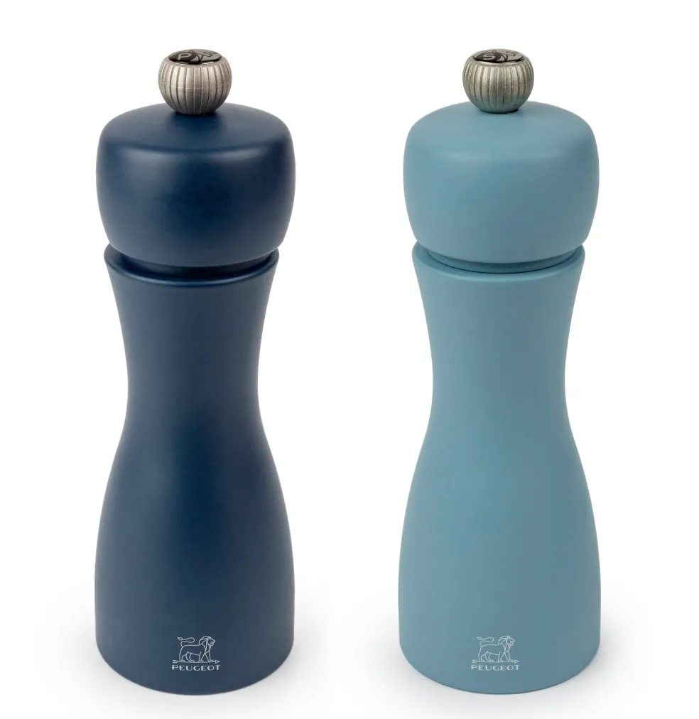 Peugeot - Duo Tahiti Peper-en Zoutmolenset Lucht 15 cm