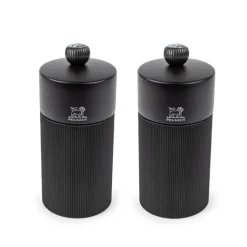 Peugeot - Giftbox Duo Line Peper- en Zoutmolen set 12 cm zwart
