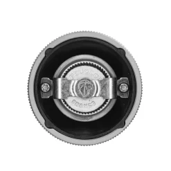 Peugeot - Line Peper- en Zoutmolen set 12 cm Carbon en Aluminium